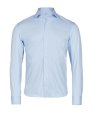 Heren Overhemd  Lange Mouwen Tee Jays 4030 Licht Blauw